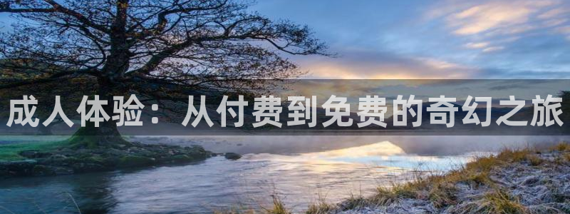 九七電影免費手機版觀看：成人體驗：從付費到免費的奇幻之旅